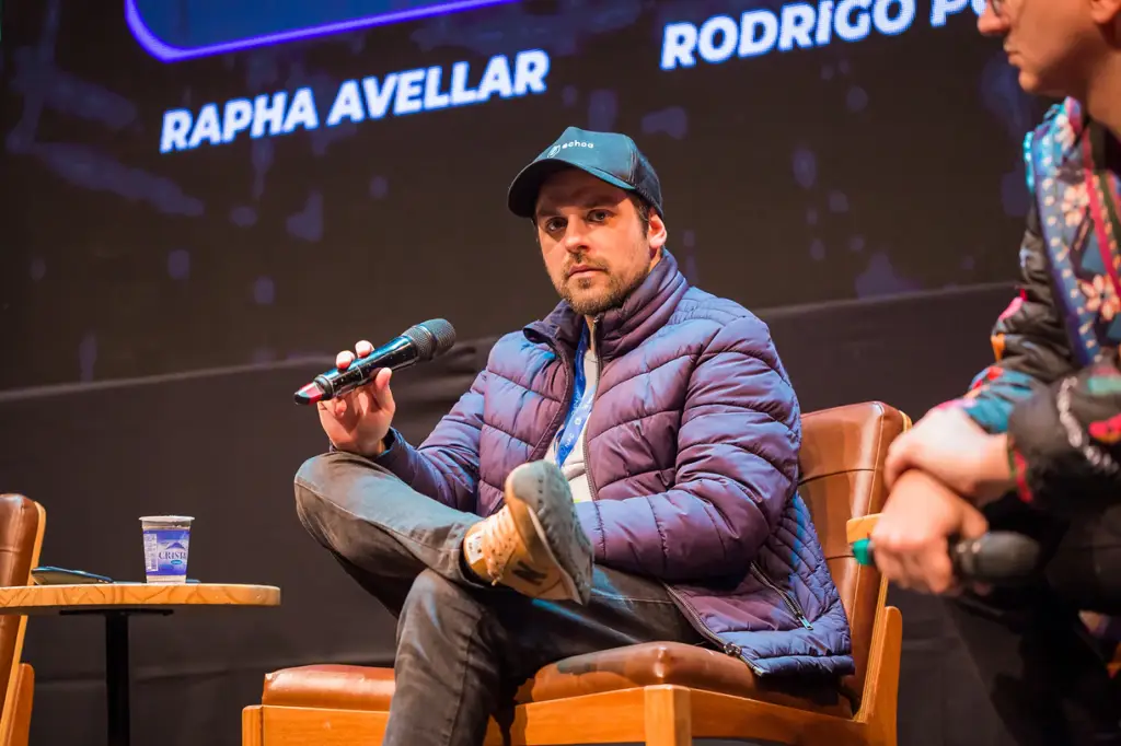 Rodrigo Portaro, professor do curso